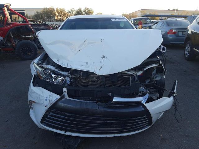 Photo 5 from auction – 2016 TOYOTA CAMRY LE with VIN 4T4BF1FKXGR564376