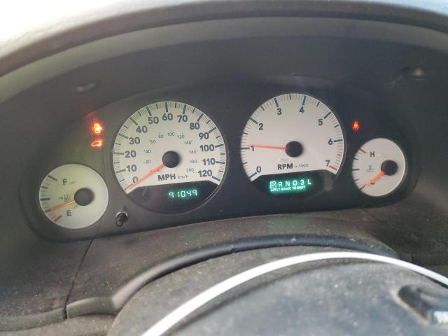 Photo 9 from auction – 2006 DODGE GRAND CARA with VIN 2D4GP44L26R768098