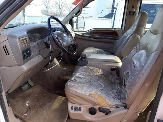 Photo 7 from auction – 2000 FORD F350 SUPER with VIN 1FTWW33F3YEA42039