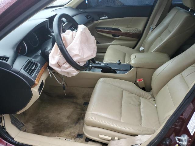 Photo 7 from auction – 2011 HONDA ACCORD EXL with VIN 1HGCP2F88BA007777