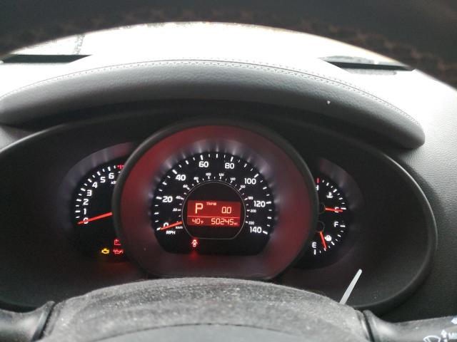 Photo 9 from auction – 2017 KIA SOUL + with VIN KNDJP3A58H7491691