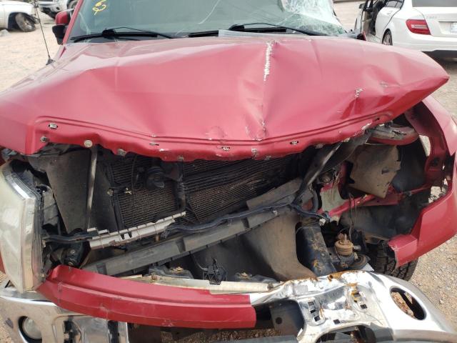 Photo 11 from auction – 2011 FORD F150 SUPER with VIN 1FTFW1EF2BFA19998