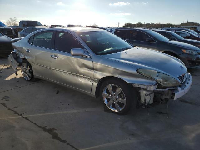 Photo 4 from auction – 2006 LEXUS ES 330 with VIN JTHBA30G065163875