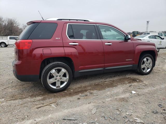 Photo 3 from auction – 2012 GMC TERRAIN SL with VIN 2GKALWEK1C6279404