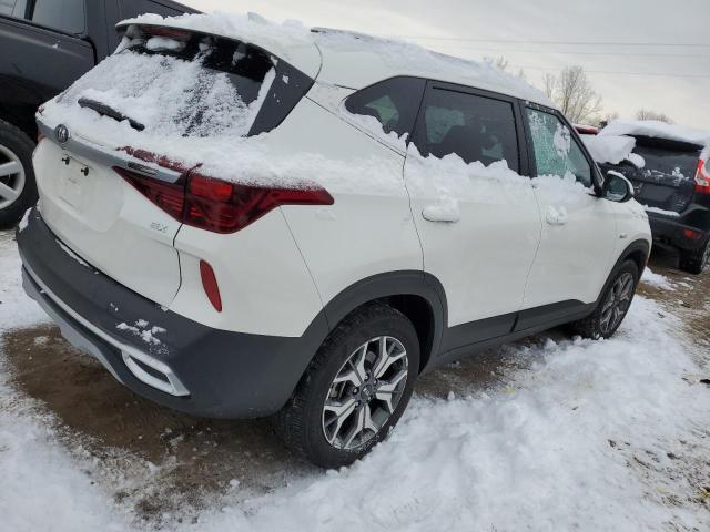 Photo 3 from auction – 2021 KIA SELTOS EX with VIN KNDERCAA2M7226297