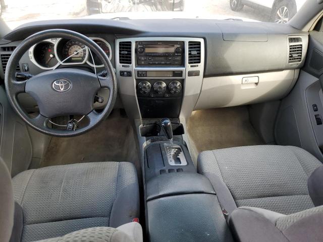 Photo 8 from auction – 2004 TOYOTA 4RUNNER SR with VIN JTEZU14R848018212