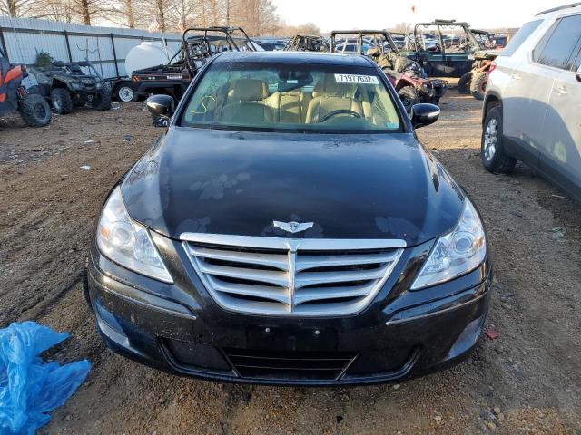 Photo 5 from auction – 2010 HYUNDAI GENESIS 4. with VIN KMHGC4DF0AU095032