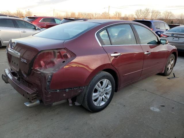 Photo 3 from auction – 2010 NISSAN ALTIMA BAS with VIN 1N4AL2AP3AN481732