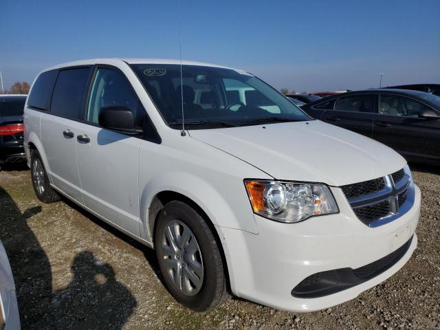 Photo 4 from auction – 2019 DODGE GRAND CARA with VIN 2C4RDGBG5KR546686