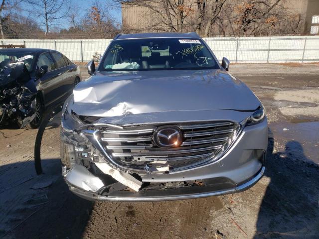 Photo 5 from auction – 2017 MAZDA CX-9 GRAND with VIN JM3TCBDY0H0132839