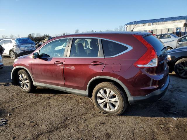 Photo 2 from auction – 2013 HONDA CR-V EX with VIN 5J6RM4H55DL058980