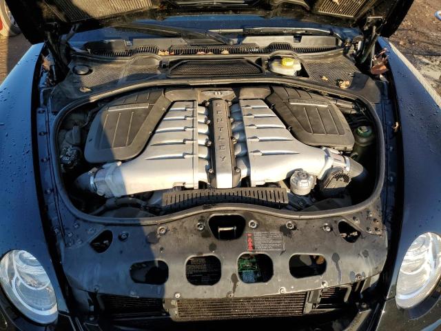 Photo 11 from auction – 2006 BENTLEY CONTINENTA with VIN SCBBR53W26C037007