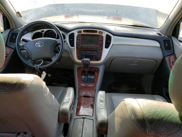 Photo 8 from auction – 2007 TOYOTA HIGHLANDER with VIN JTEGW21A770020963