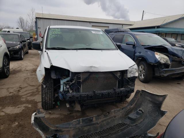 Photo 5 from auction – 2016 DODGE GRAND CARA with VIN 2C4RDGBG2GR203194