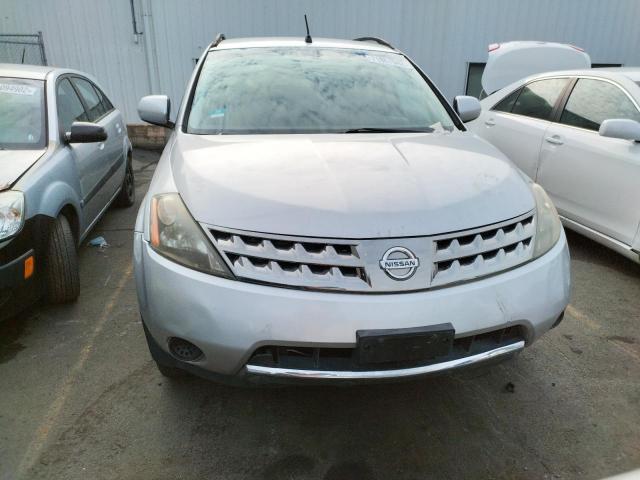 Photo 5 from auction – 2007 NISSAN MURANO SL with VIN JN8AZ08T07W502964