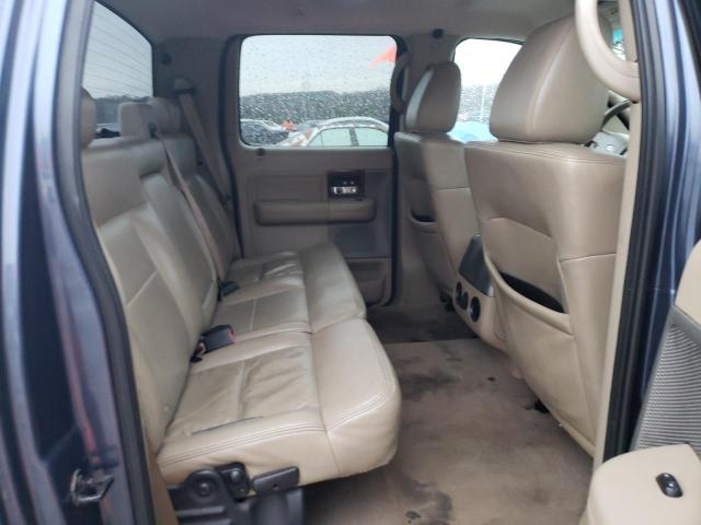 Photo 10 from auction – 2006 FORD F150 SUPER with VIN 1FTPW12586FA28257