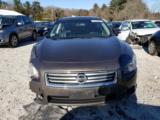 Photo 5 from auction – 2014 NISSAN MAXIMA S with VIN 1N4AA5AP5EC468604