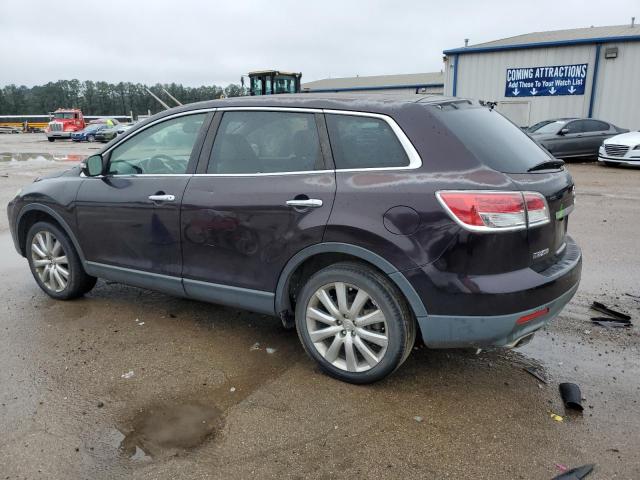 Photo 2 from auction – 2008 MAZDA CX-9 with VIN JM3TB28A080122473