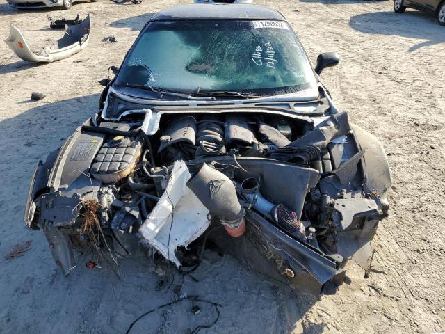 Photo 5 from auction – 1999 CHEVROLET CORVETTE with VIN 1G1YY22G5X5107553