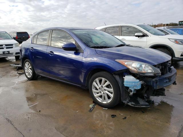 Photo 4 from auction – 2012 MAZDA 3 I with VIN JM1BL1V86C1551701