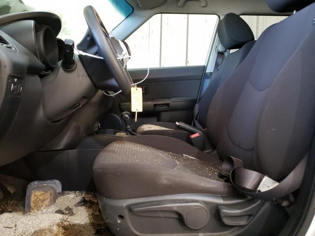 Photo 7 from auction – 2012 KIA SOUL with VIN KNDJT2A58C7377866