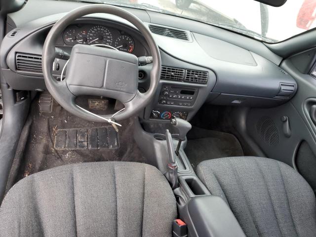 Photo 8 from auction – 2002 CHEVROLET CAVALIER with VIN 1G1JC124127274442