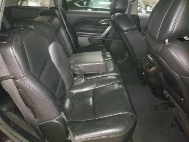 Photo 11 from auction – 2010 ACURA MDX with VIN 2HNYD2H26AH525533