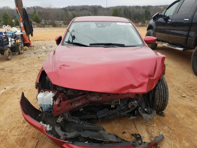 Photo 5 from auction – 2018 MAZDA 3 TOURING with VIN 3MZBN1V31JM164002