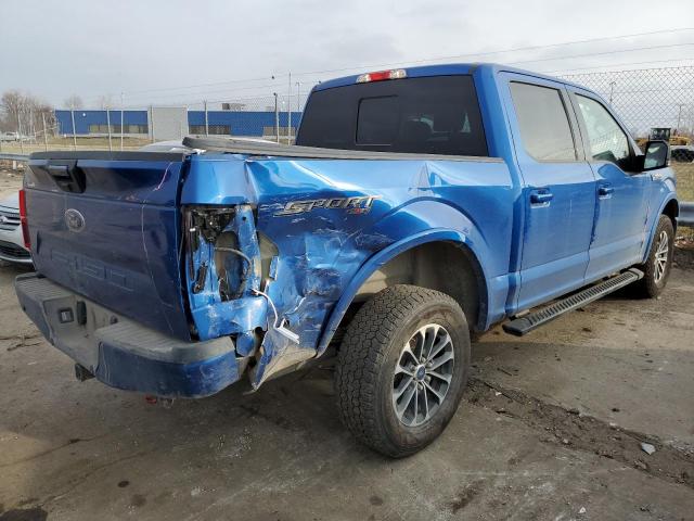 Photo 3 from auction – 2018 FORD F150 SUPER with VIN 1FTEW1EP6JFC77296