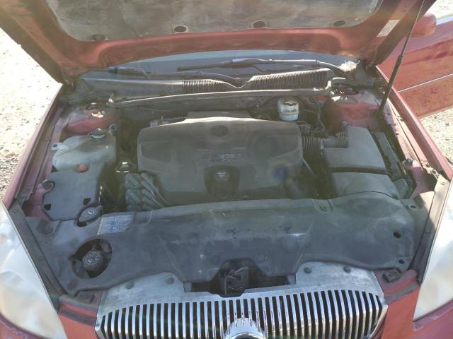 Photo 11 from auction – 2007 BUICK LUCERNE CX with VIN 1G4HP57267U222494