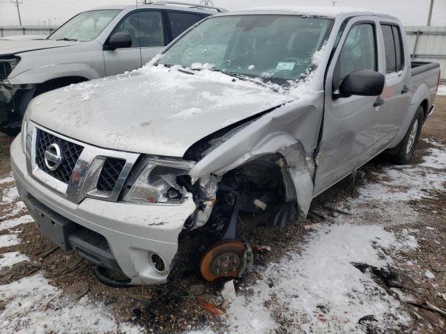 NISSAN FRONTIER S 2019 with VIN 1N6AD0ER2KN740362 - Photo from auction