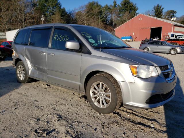 Photo 4 from auction – 2016 DODGE GRAND CARA with VIN 2C4RDGCG0GR161199
