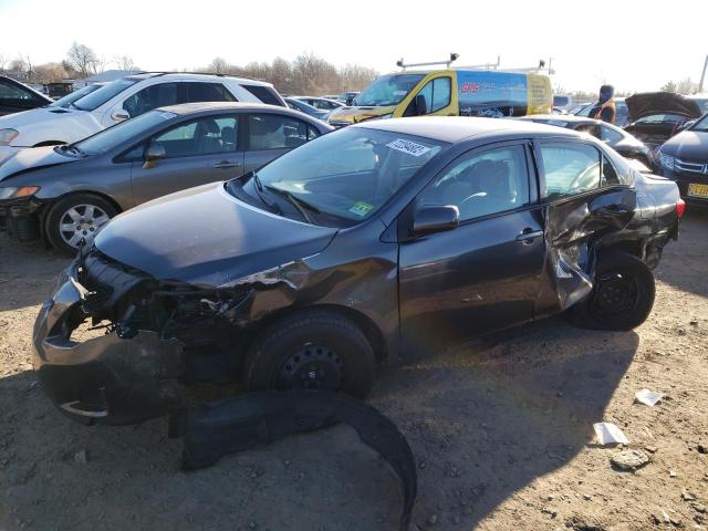 TOYOTA COROLLA BA 2010 with VIN 2T1BU4EE3AC460947 - Photo from auction