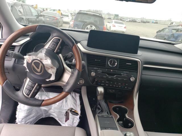 Photo 8 from auction – 2020 LEXUS RX 350 L with VIN JTJHZKFA2L2023936
