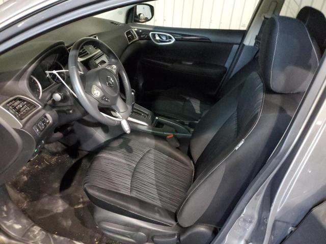 Photo 7 from auction – 2016 NISSAN SENTRA S with VIN 3N1AB7AP3GY306597