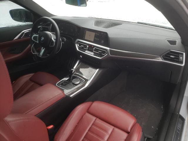 Фото 8 с аукциона – 2022 BMW M440XI с VIN WBA13AR01NCH99765