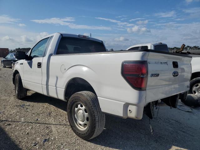 Photo 2 from auction – 2014 FORD F150 with VIN 1FTMF1CM5EKF40198
