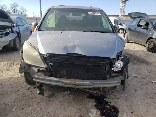 Photo 5 from auction – 2007 HONDA ODYSSEY EX with VIN 5FNRL38717B143844