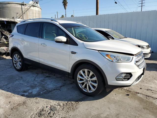 Photo 4 from auction – 2017 FORD ESCAPE TIT with VIN 1FMCU0J96HUD29025