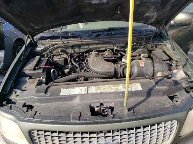 Photo 12 from auction – 2000 FORD EXPEDITION with VIN 1FMPU18L4YLA27604