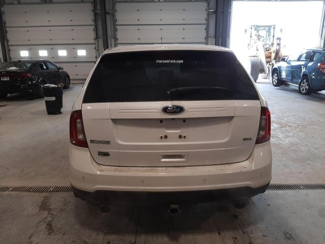 Photo 6 from auction – 2013 FORD EDGE SEL with VIN 2FMDK3JC3DBA68279