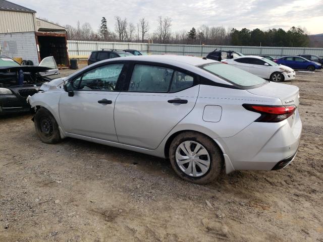 Photo 2 from auction – 2021 NISSAN VERSA S with VIN 3N1CN8DV8ML894859
