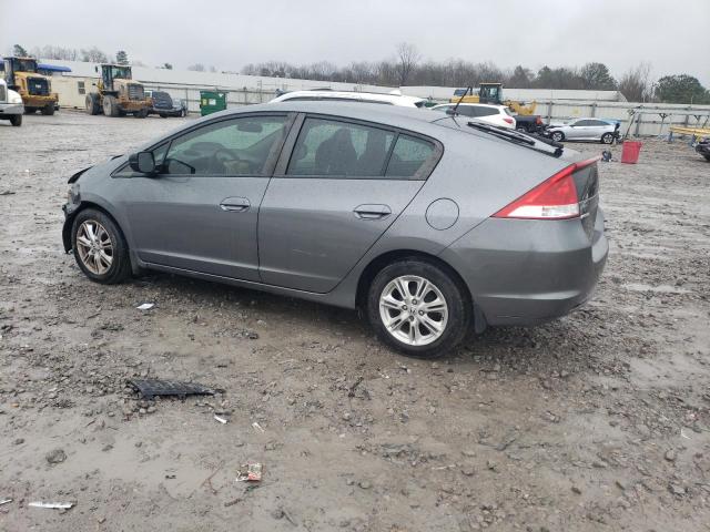 Photo 2 from auction – 2010 HONDA INSIGHT EX with VIN JHMZE2H70AS017634