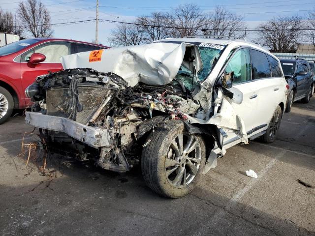 Photo 1 from auction – 2015 INFINITI QX60 with VIN 5N1AL0MM4FC548319