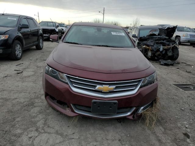 Photo 5 from auction – 2016 CHEVROLET IMPALA LT with VIN 2G1105SA1G9204614