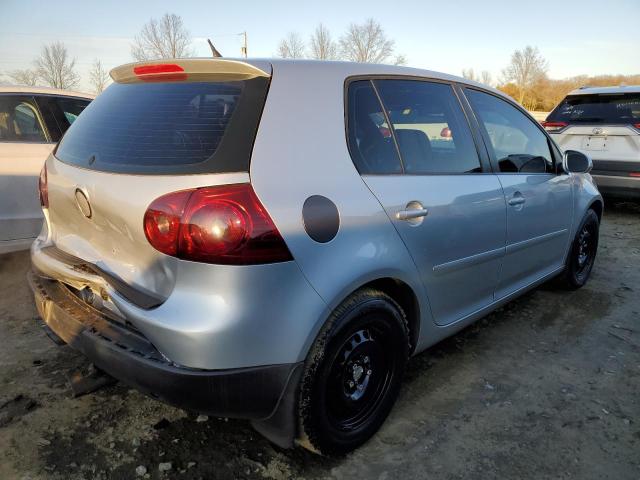 Photo 3 from auction – 2007 VOLKSWAGEN RABBIT with VIN WVWDS71KX7W051405