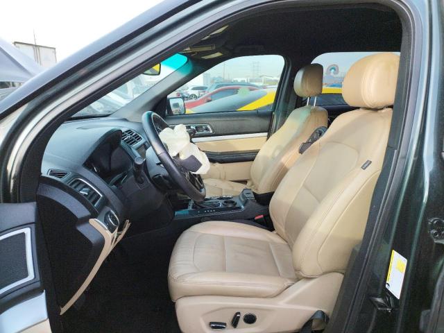 Photo 7 from auction – 2016 FORD EXPLORER X with VIN 1FM5K7DH4GGD35168