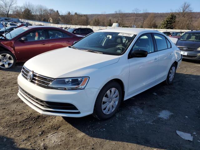 Photo 1 from auction – 2016 VOLKSWAGEN JETTA with VIN 3VW267AJ1GM364956