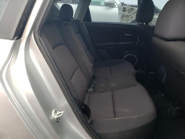 Photo 10 from auction – 2008 MAZDA 3 HATCHBAC with VIN JM1BK344481805104
