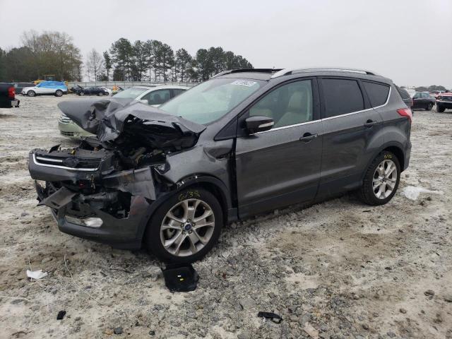 FORD ESCAPE TIT 2015 with VIN 1FMCU0J93FUC31776 - Photo from auction